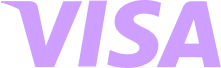 Visa credit card logo
