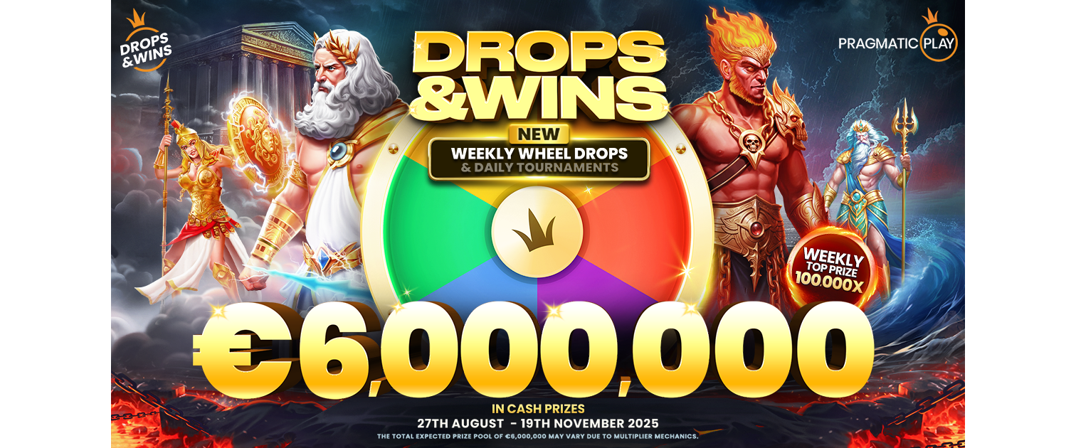 Pragmatic Drops & Wins 2025