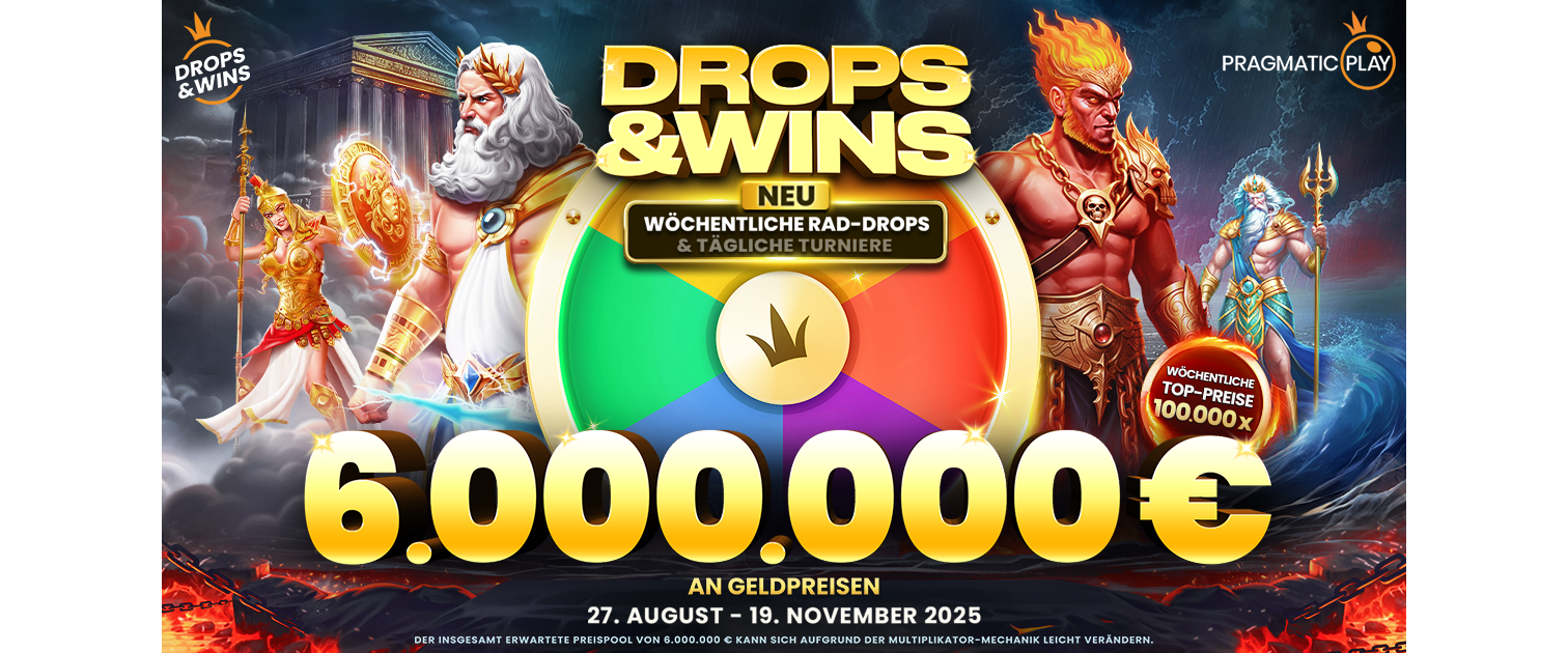 Pragmatic Drops & Wins 2025