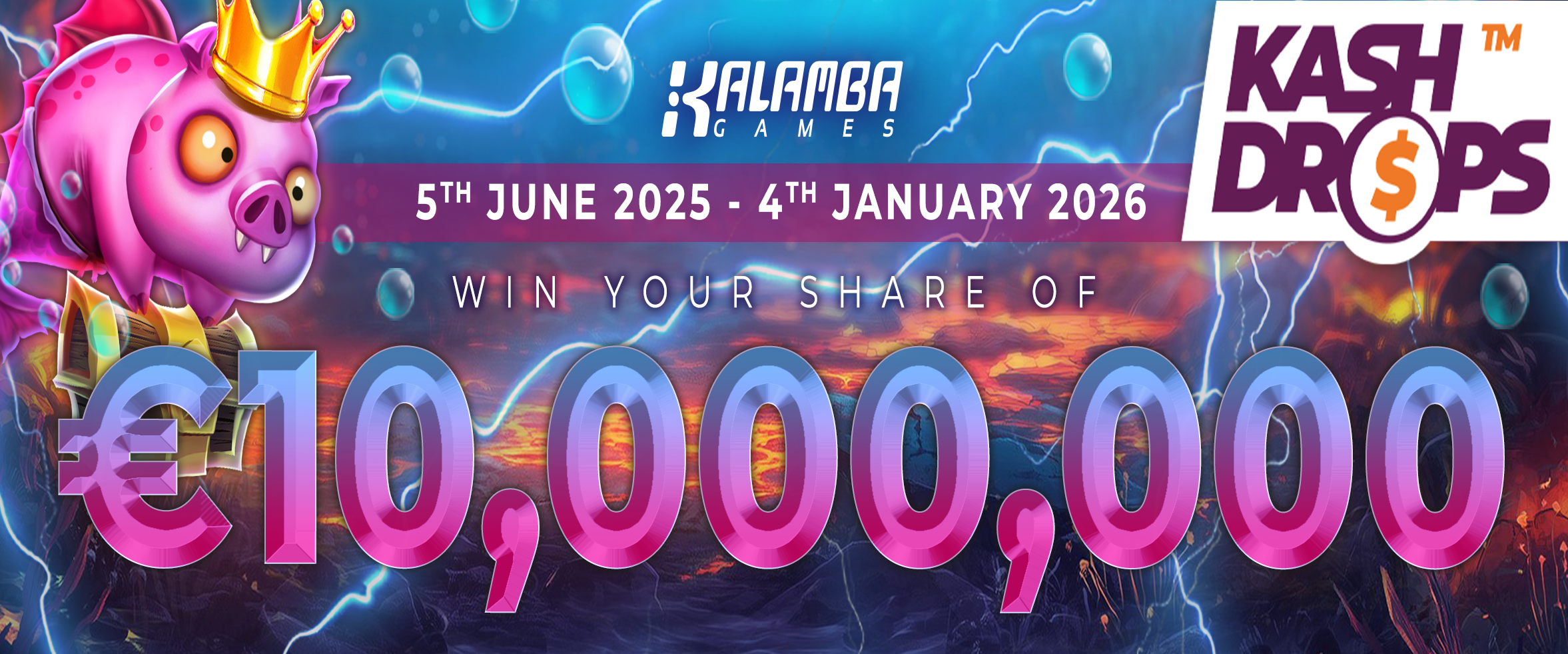 Kalamba Kash Drops™