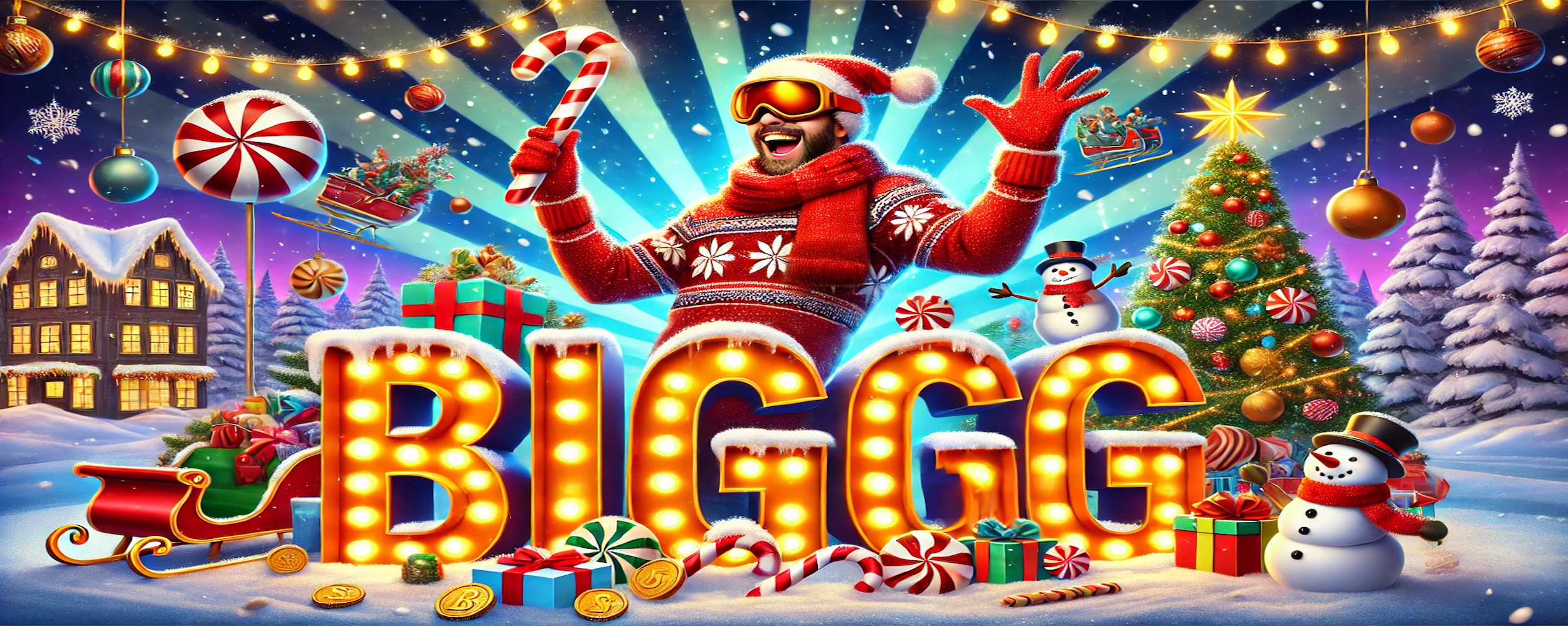 BIGGG Christmas Spectacular