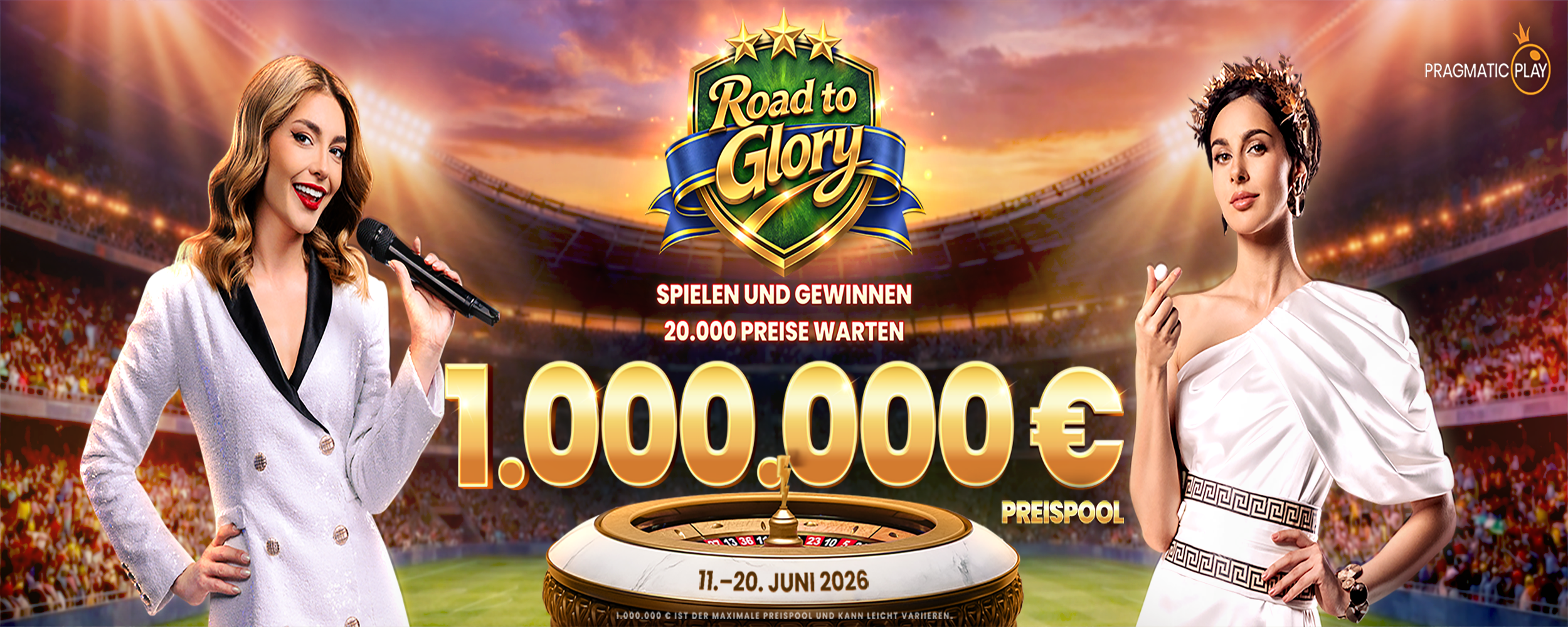 Prize to Glory