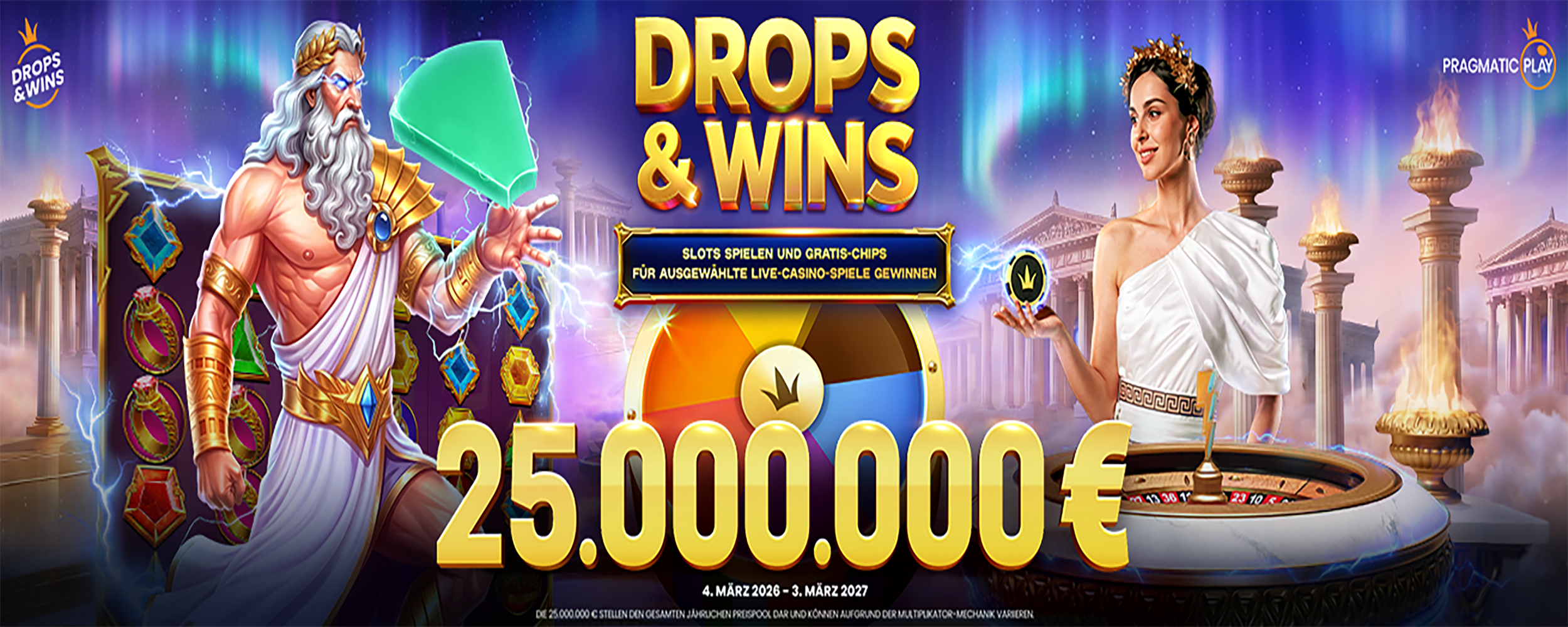 Pragmatic Play – Drops & Wins 2026