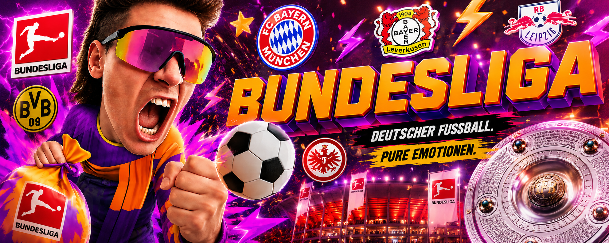 Bundesliga Opening Weekend - Odds Race