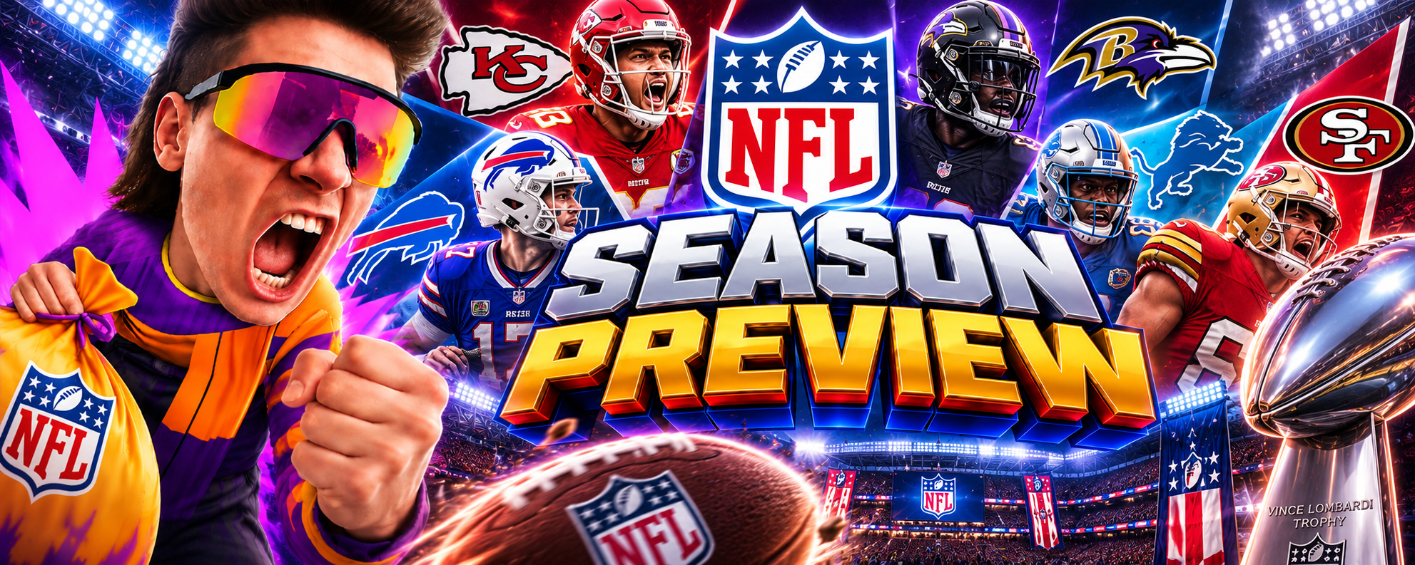 NFL Season Preview 2026-2027